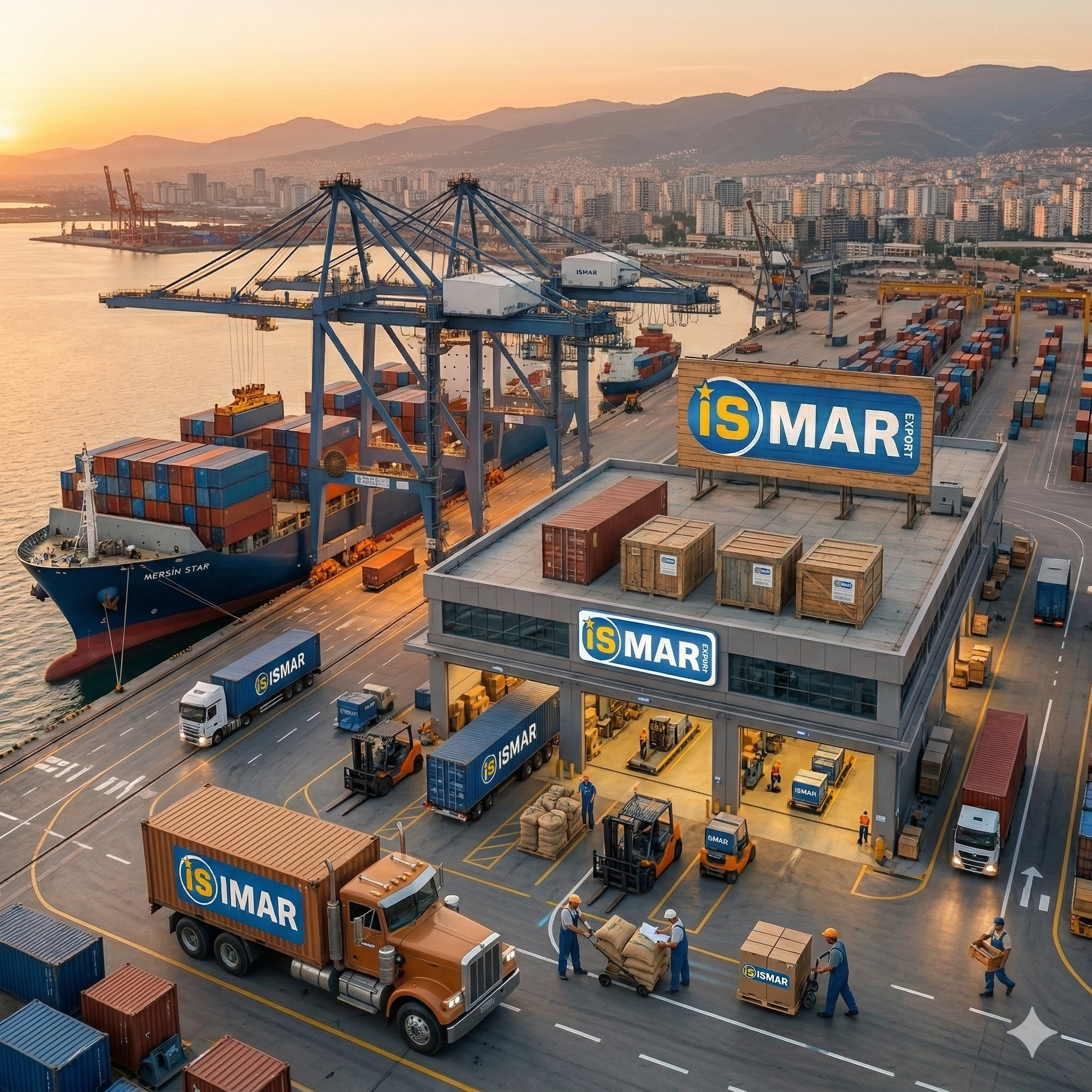 Roasted Red Kapya Peppers